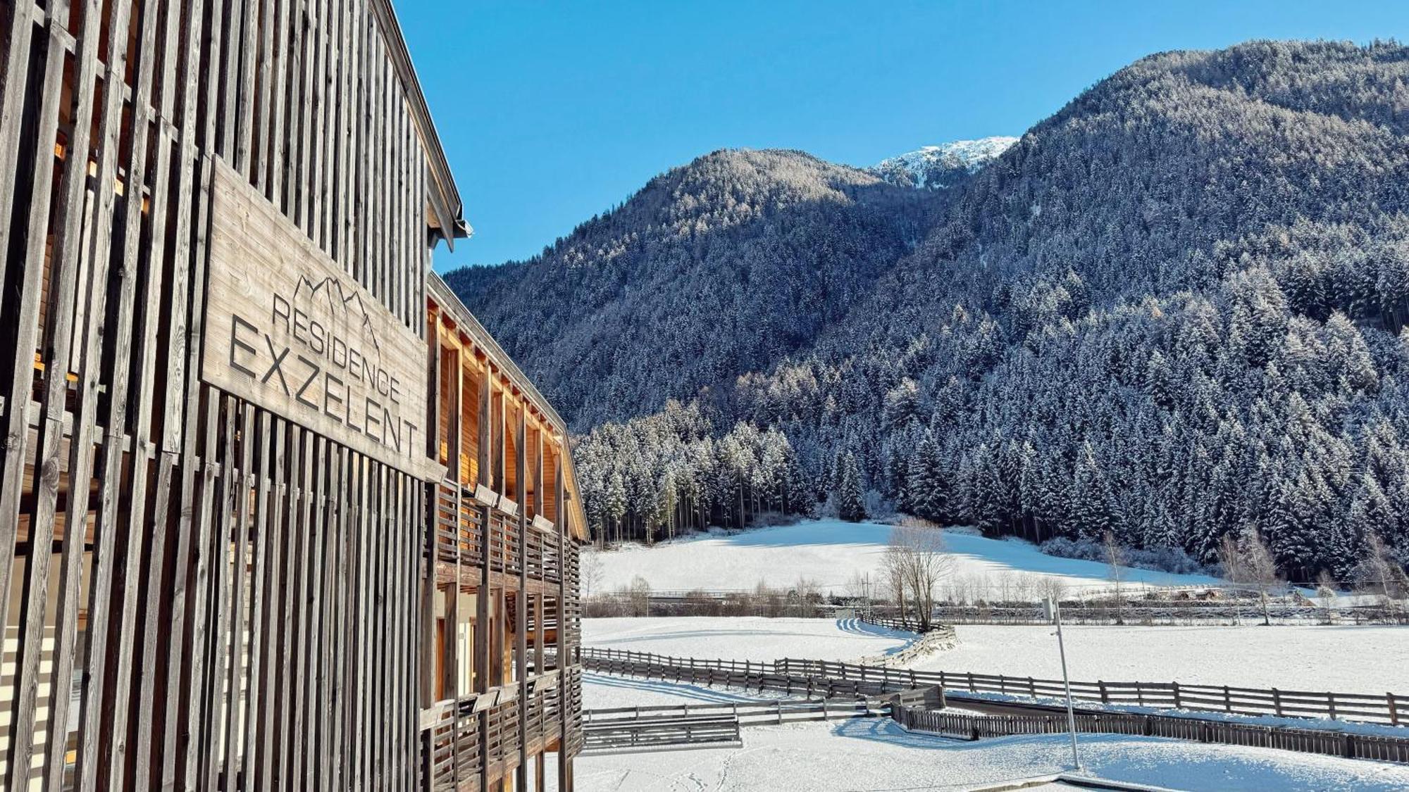 Mountain Exzelent Residence Anterselva di Mezzo Esterno foto