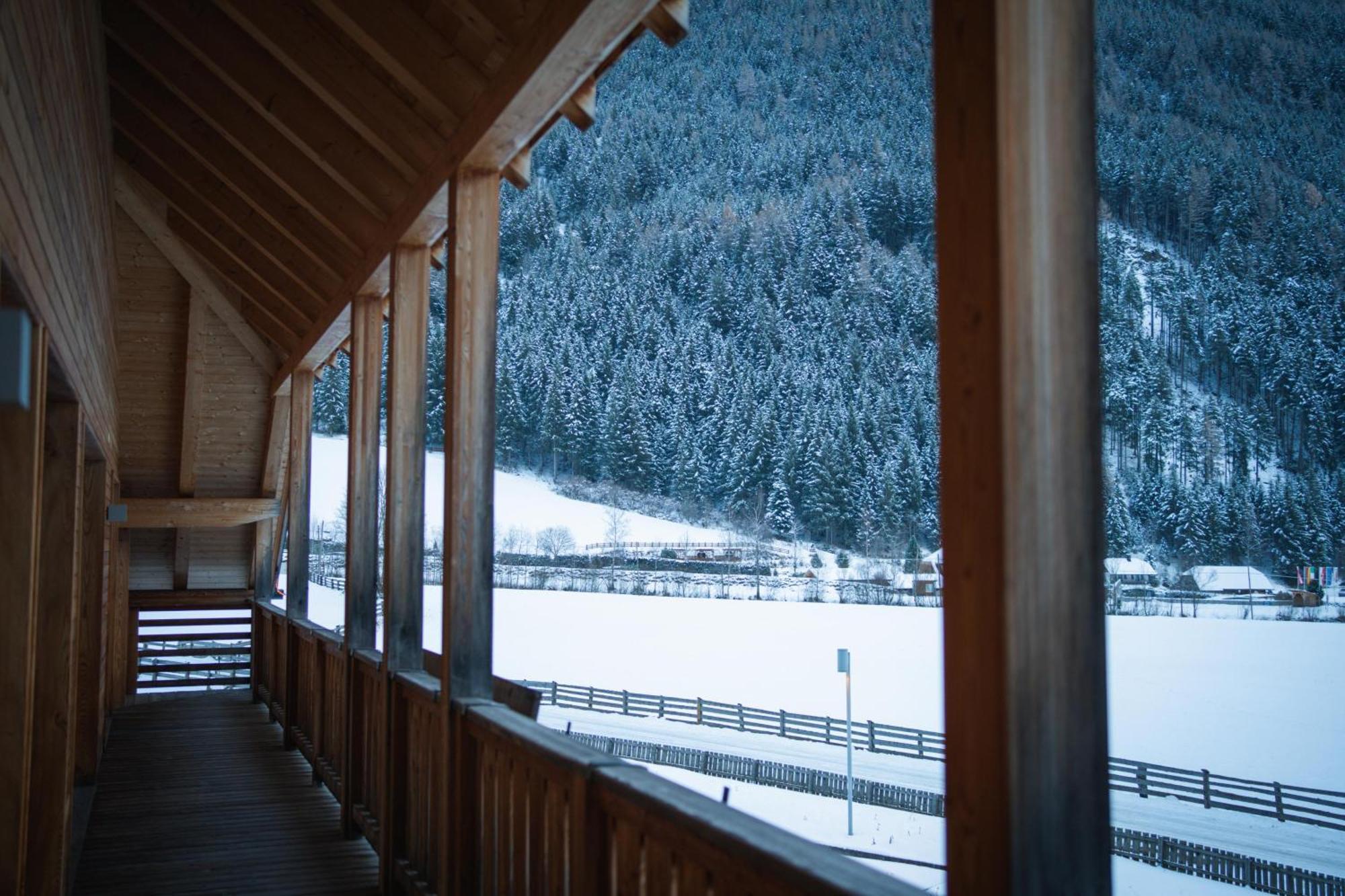 Mountain Exzelent Residence Anterselva di Mezzo Esterno foto