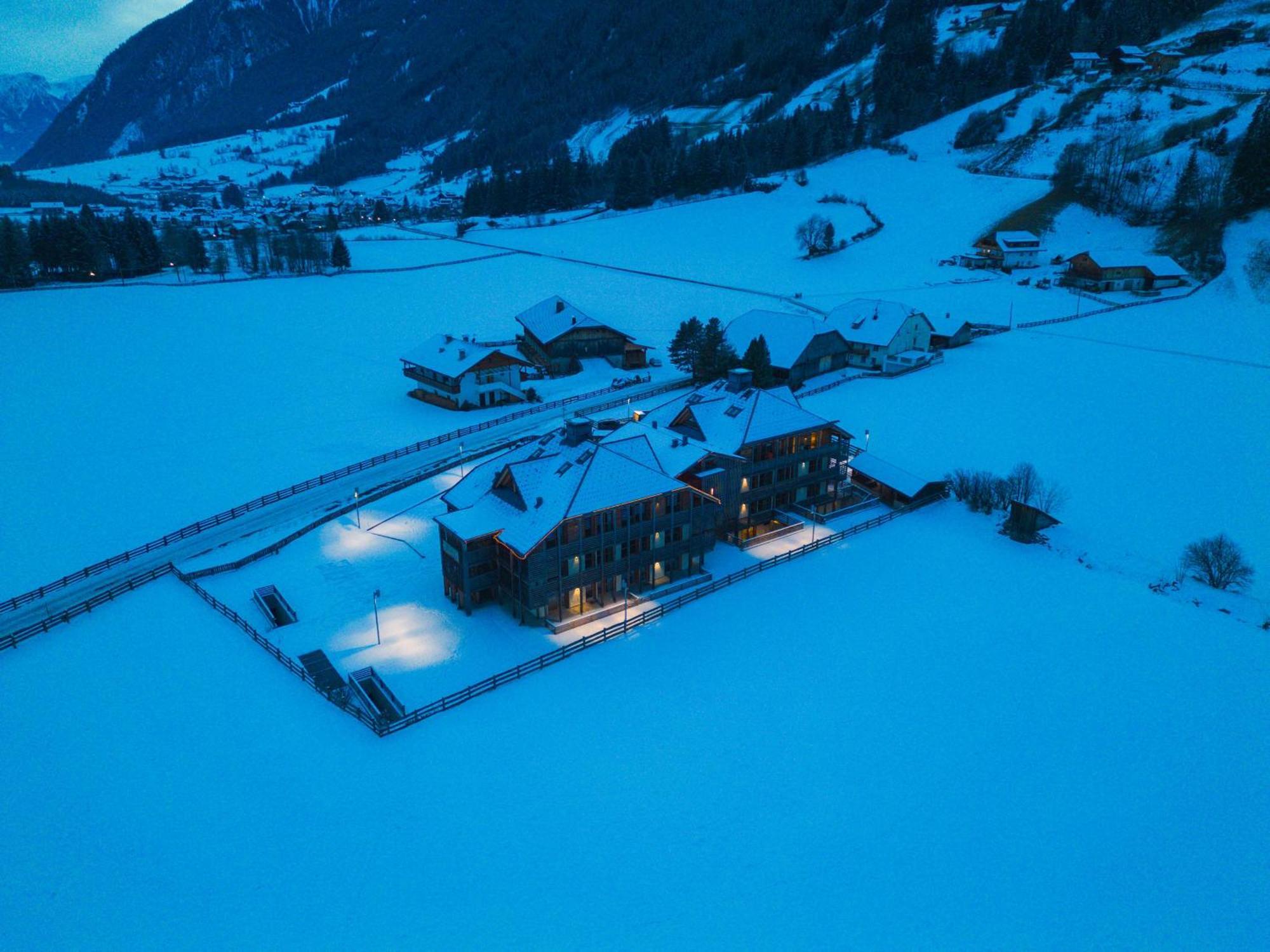 Mountain Exzelent Residence Anterselva di Mezzo Esterno foto