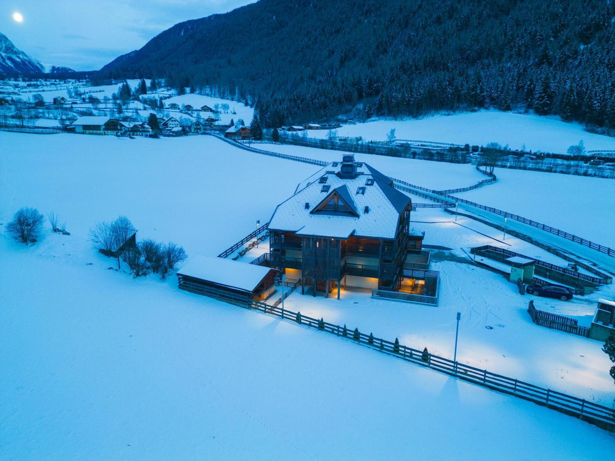 Mountain Exzelent Residence Anterselva di Mezzo Esterno foto