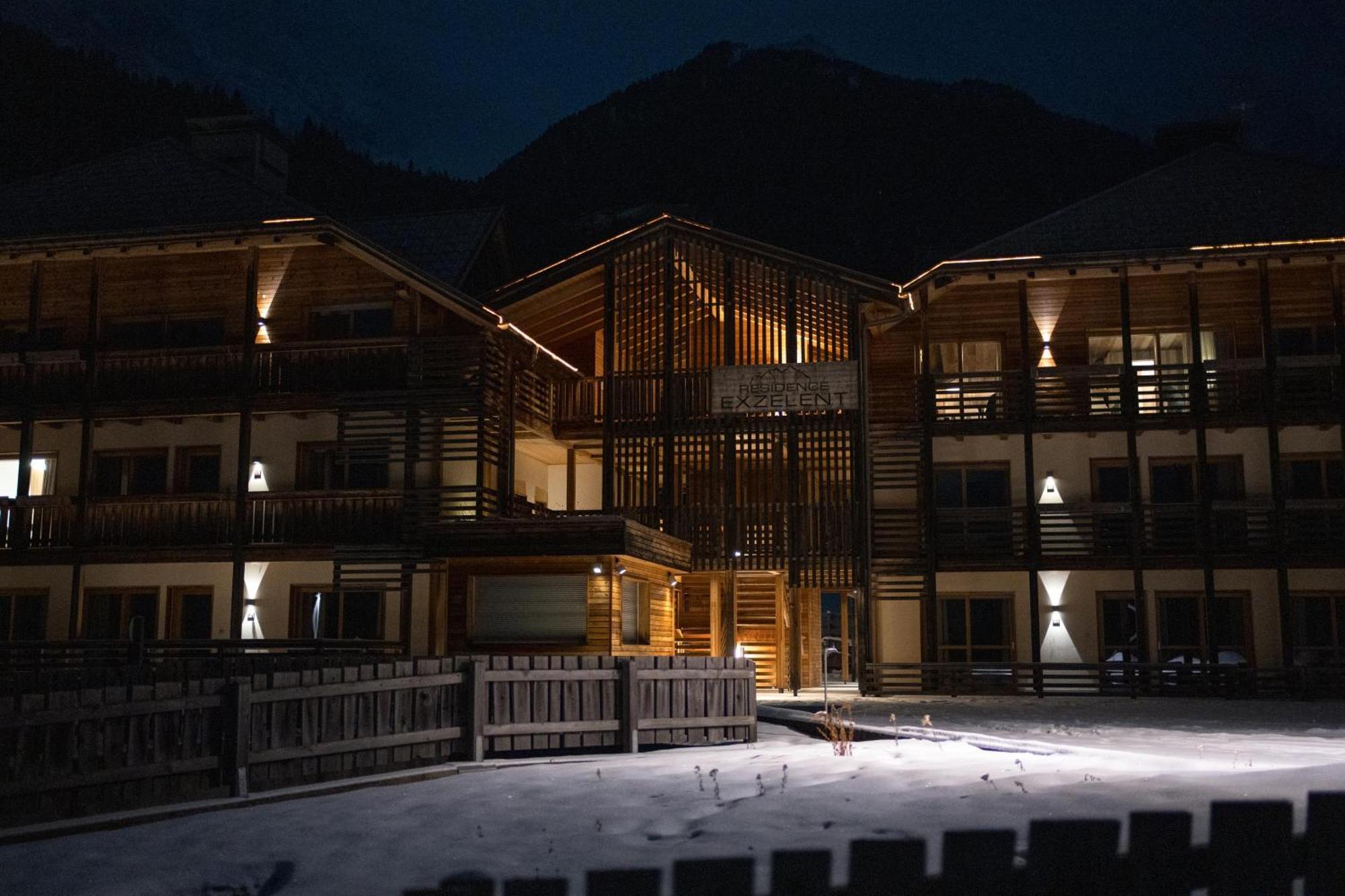 Mountain Exzelent Residence Anterselva di Mezzo Esterno foto
