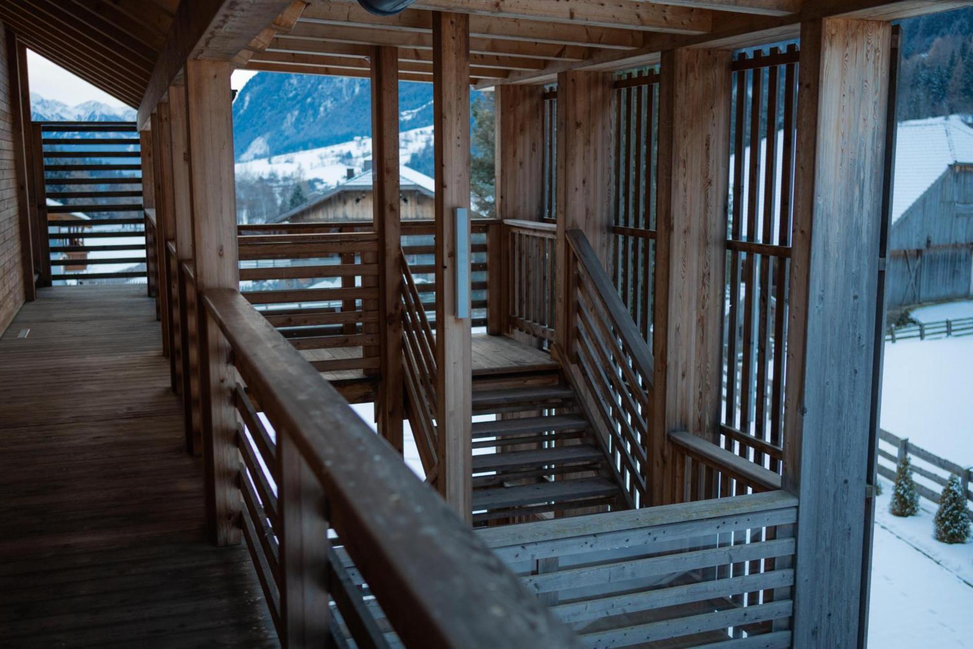 Mountain Exzelent Residence Anterselva di Mezzo Esterno foto